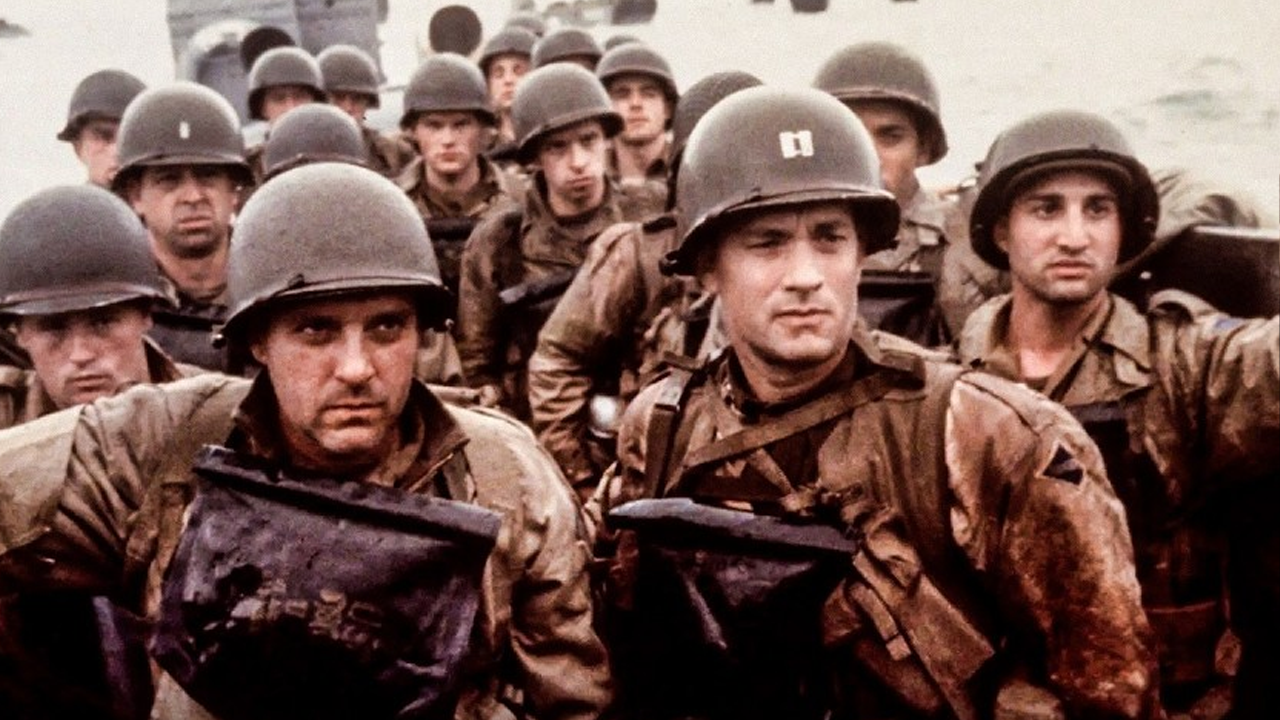 Which war movies does a retired general consider the most realistic?