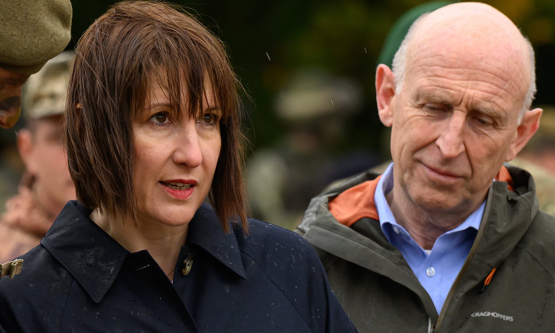 Stampede from pensions as savers fear John Healey's budget will be even ...