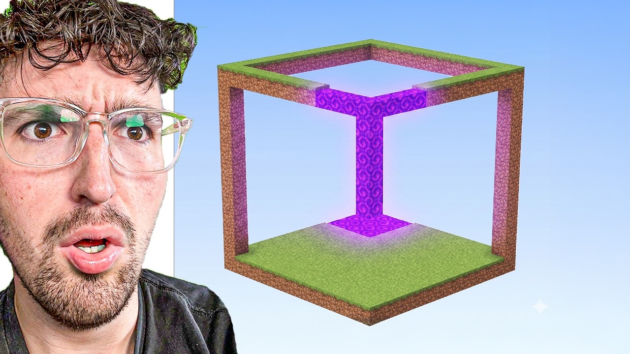Weirdest Minecraft details exposed
