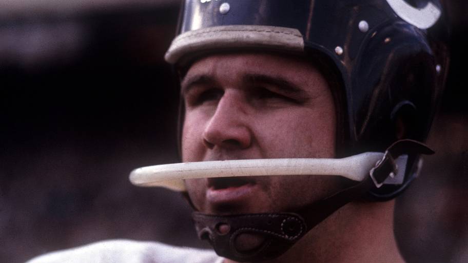 Before Mike Ditka became an NFL legend, he began to transform the tight ...