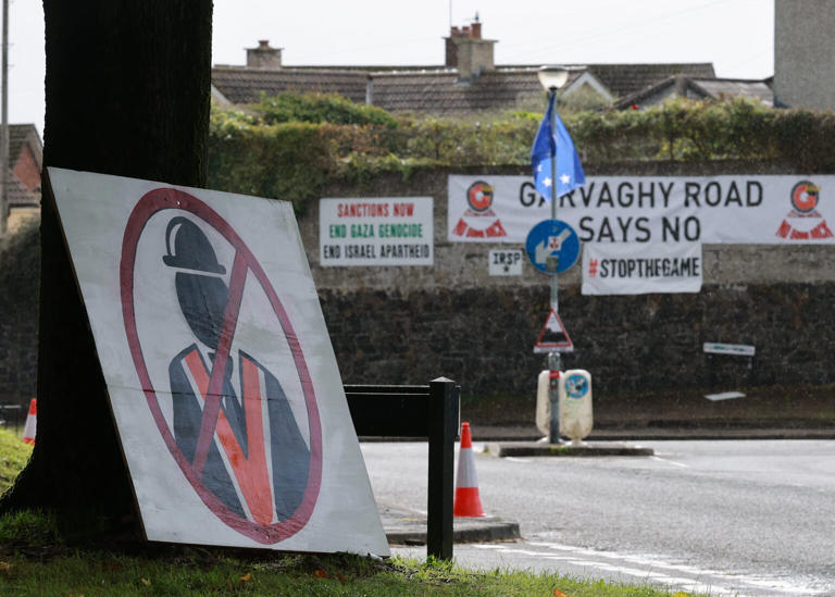 Archbishop warns DUP and Sinn Féin against 'festering wound' of ...