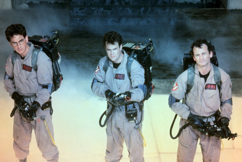 Bill Murray conferma il ritorno nei panni di Peter Venkman, ma il nuovo ...