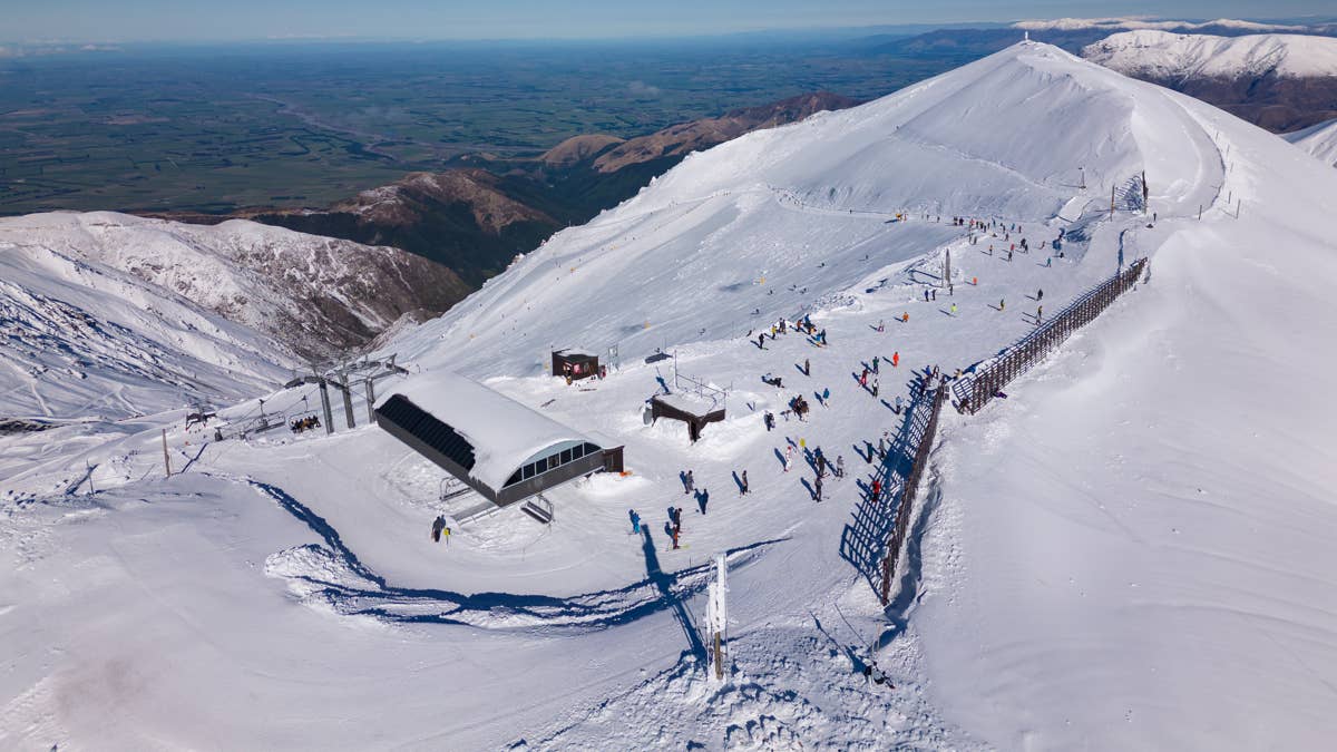 Mt. Hutt To Invest $12 Million On New Base Building