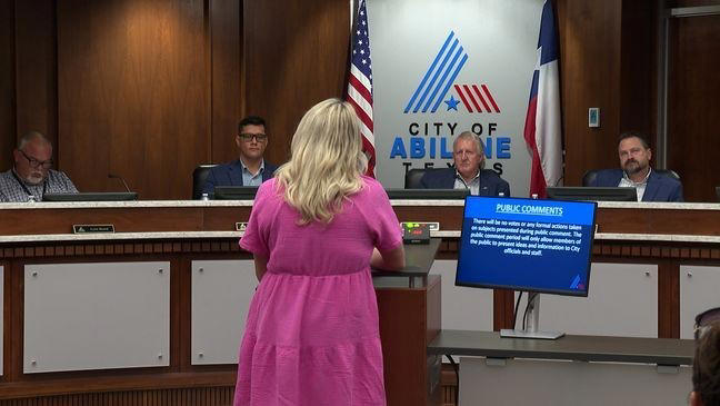 Abilene City Council votes to not reconsider Axon contract