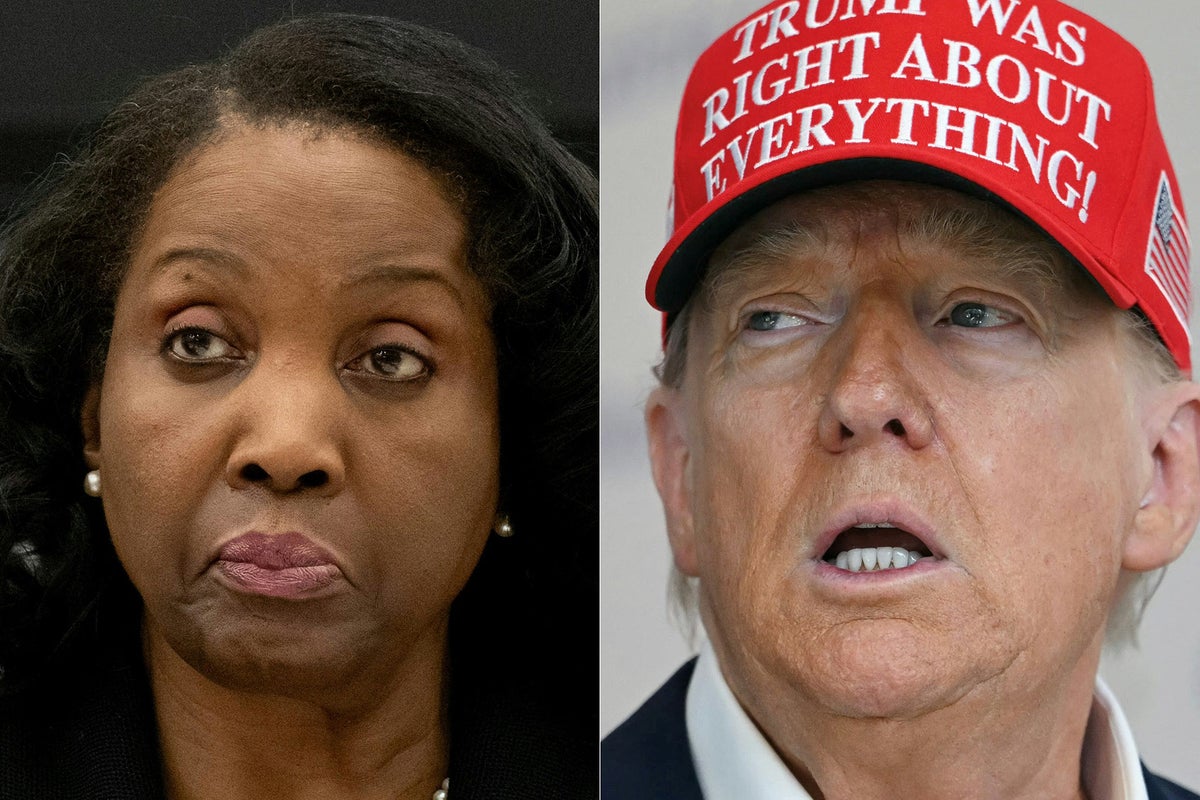 Trump targets political enemy Lisa Cook with investigative committee