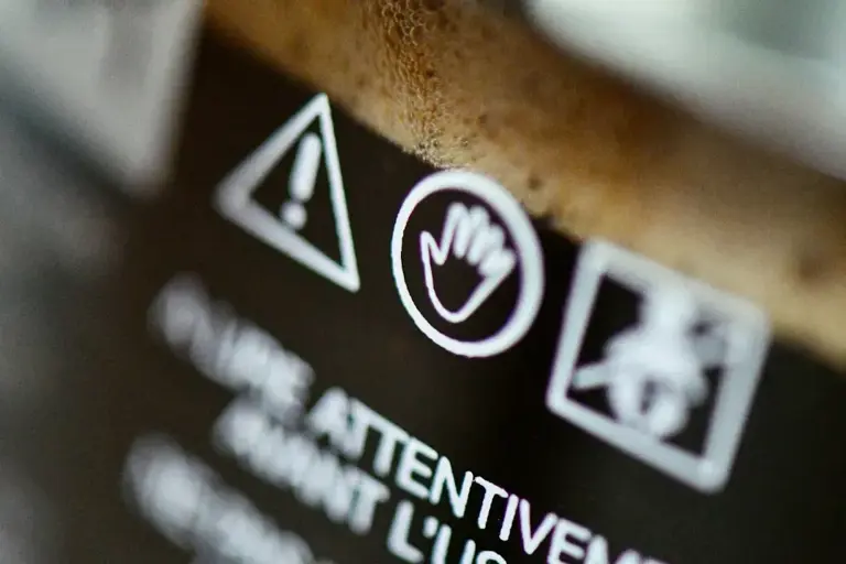 The numbers inside the recycling triangle don't mean what most people think