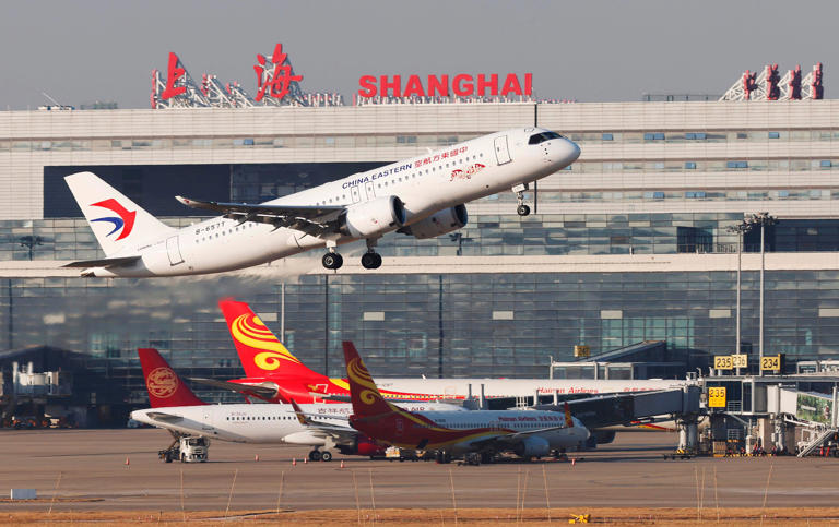 China breakthrough projected to put sustainable aviation fuel gross ...