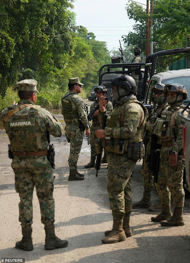 Ten killed in Mexican prison riot