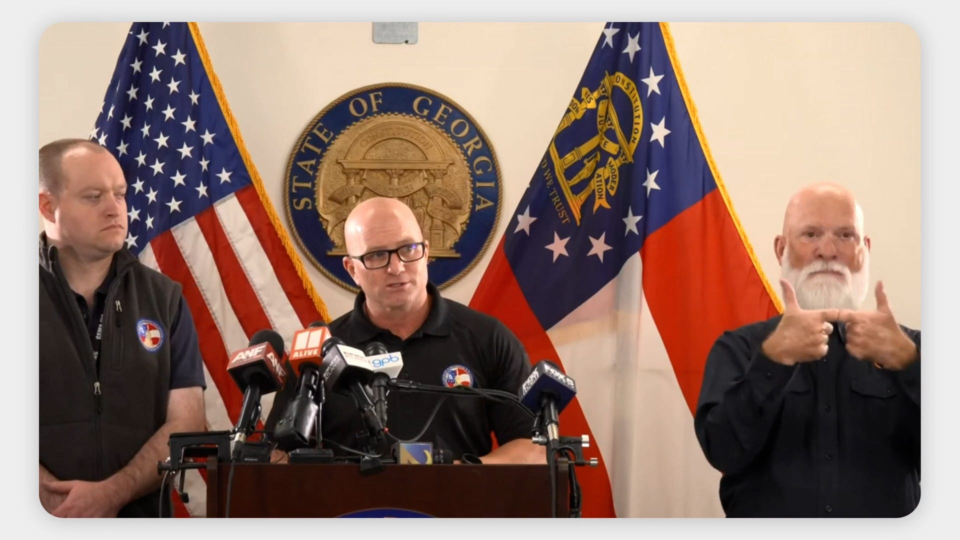 GEMA gives update on Hurricane Isaias preparation