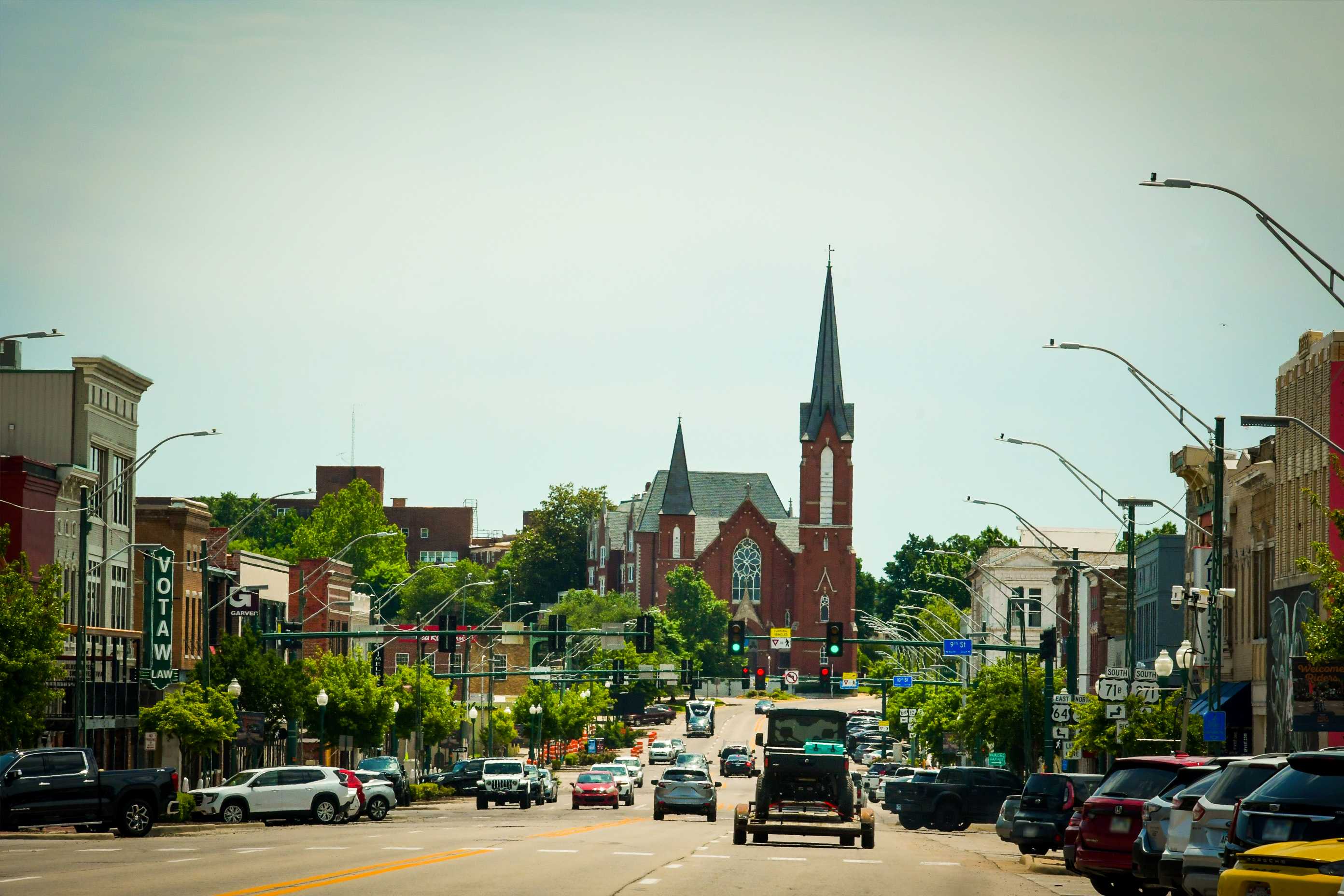 Fort Smith fall festival returns with history, food and family fun this ...