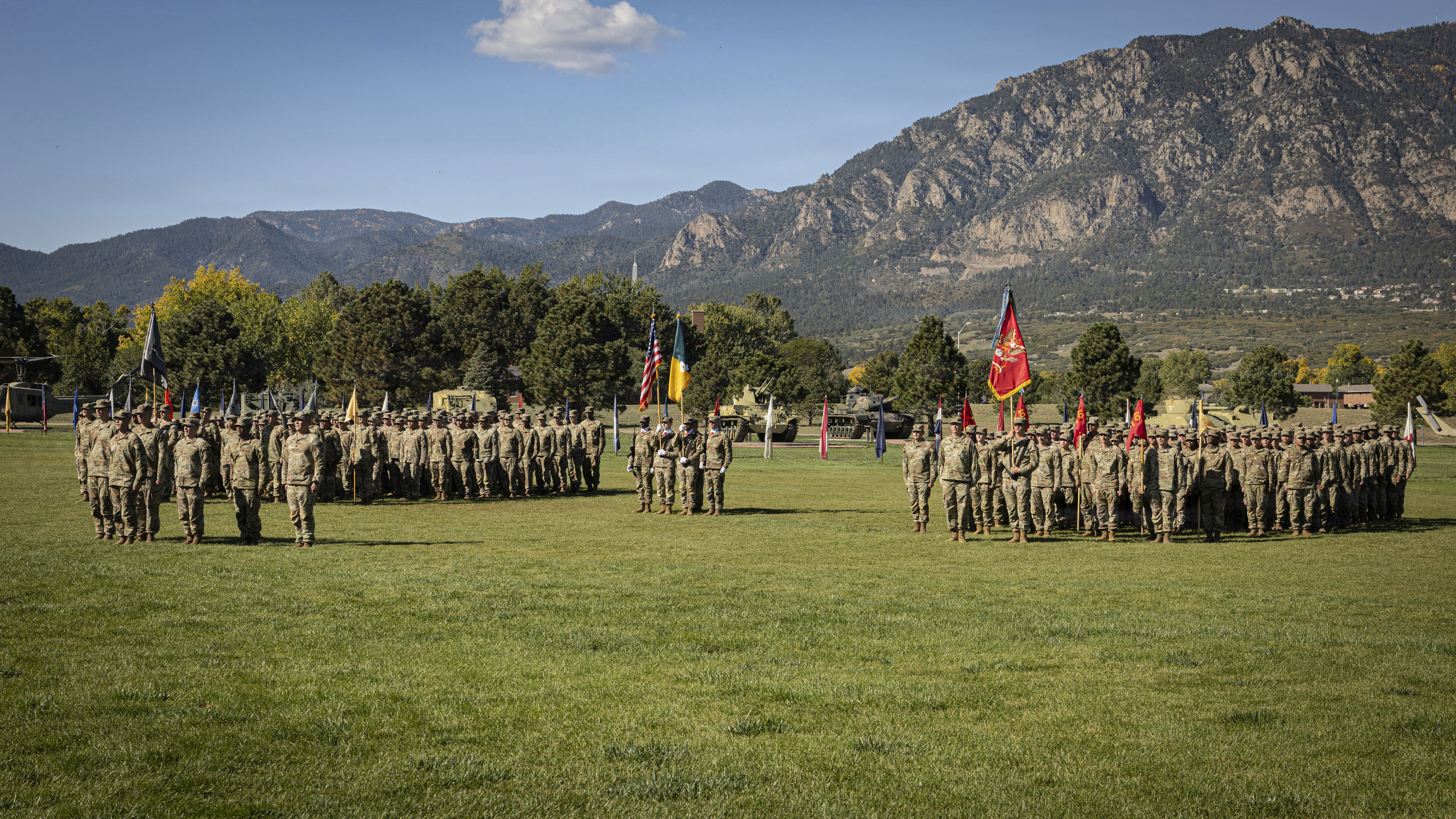 US Army activates new multi-domain task force to 'deny, disrupt ...