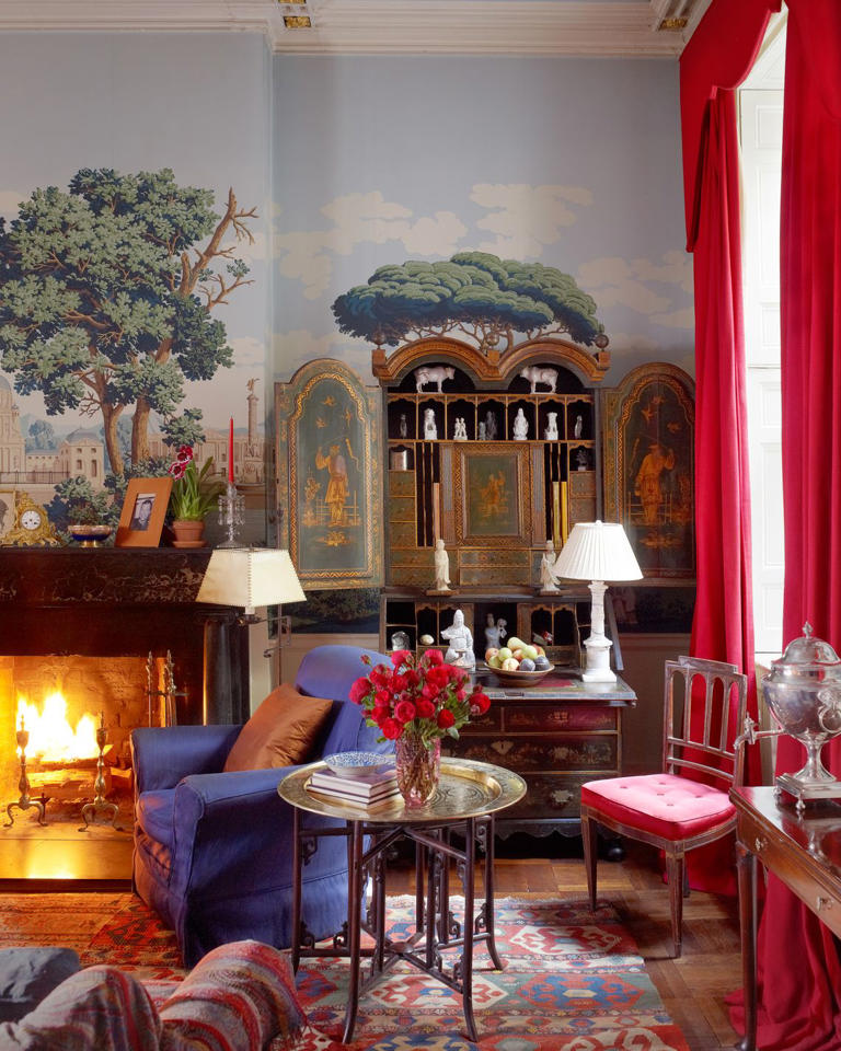 A Soho townhouse that was a life’s work