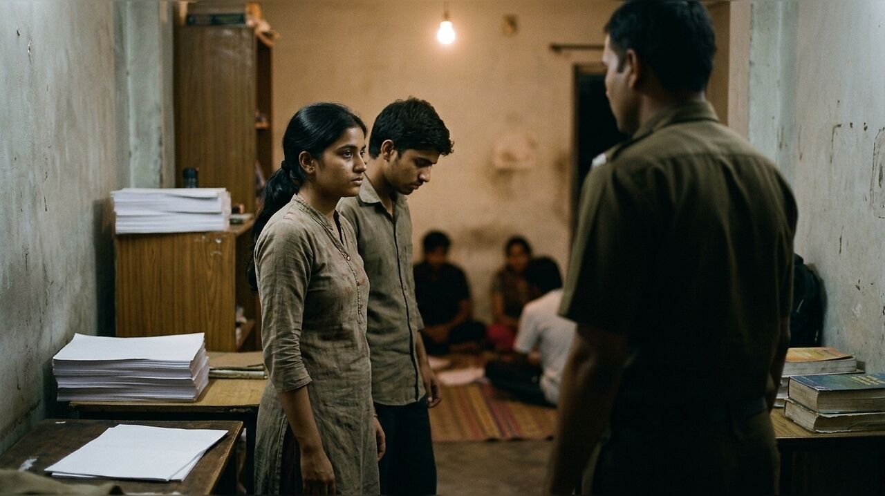 Delhi police outreach at university campuses raises concerns over ...