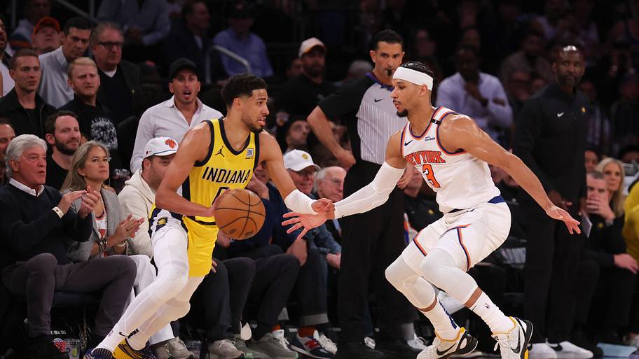 Tyrese Haliburton says something is different about Pacers' title ...