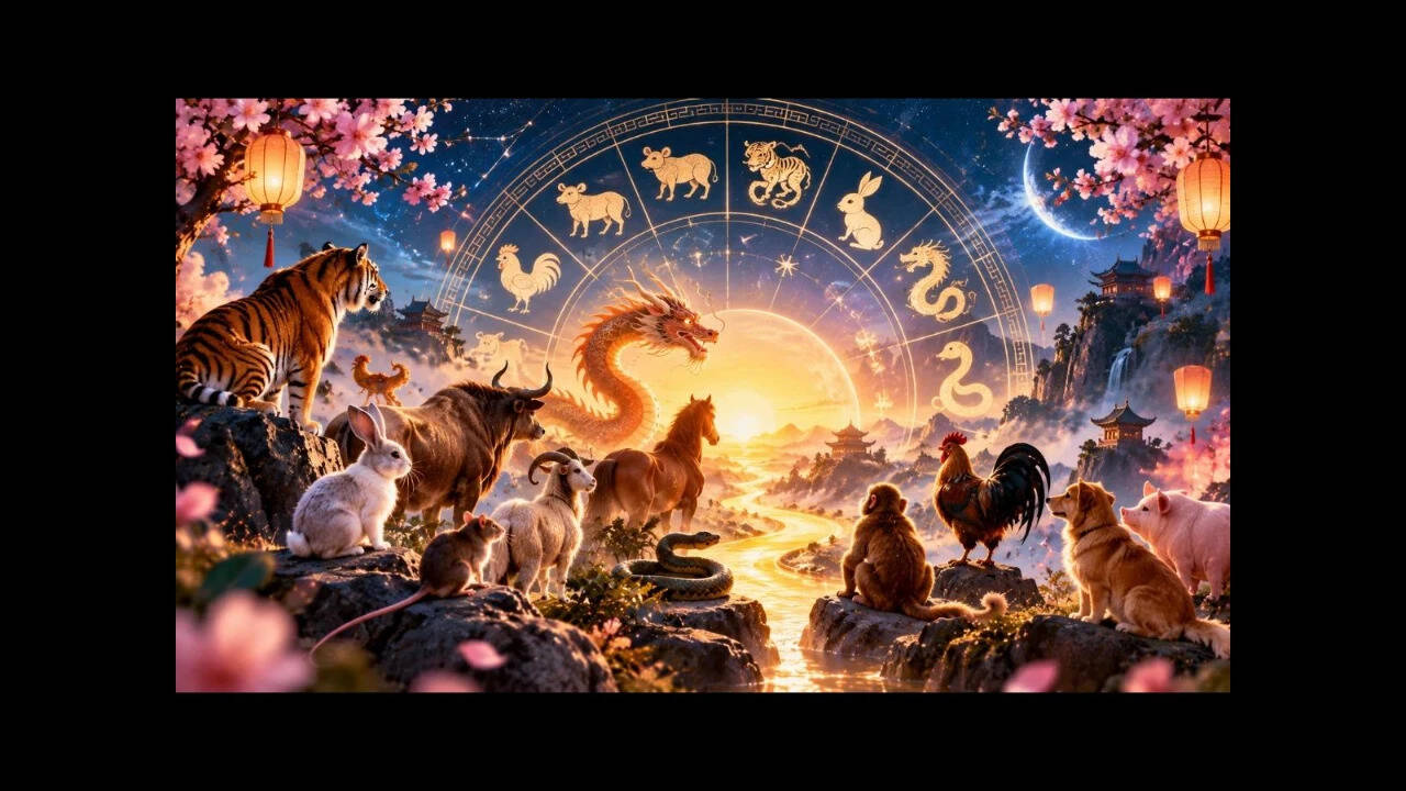 Yang fire dragon guidance: Horoscope outlines sign-wise caution; Dog ...