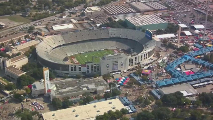 Heading to the Red River Rivalry? Here's what you need to know before ...