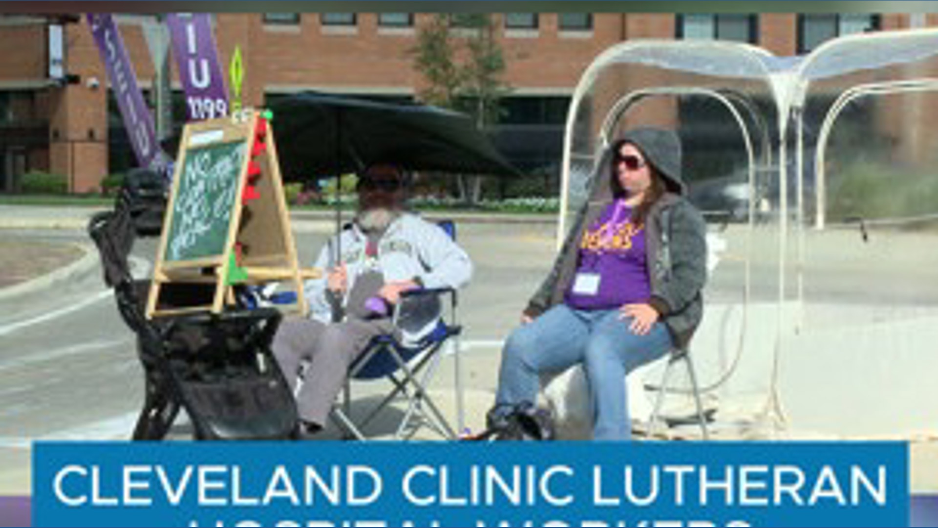 Cleveland Clinic Lutheran Hospital union workers ratify new contract