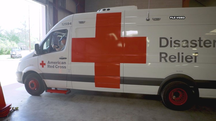 American Red Cross deploys disaster workers as Hurricane Isaias nears ...