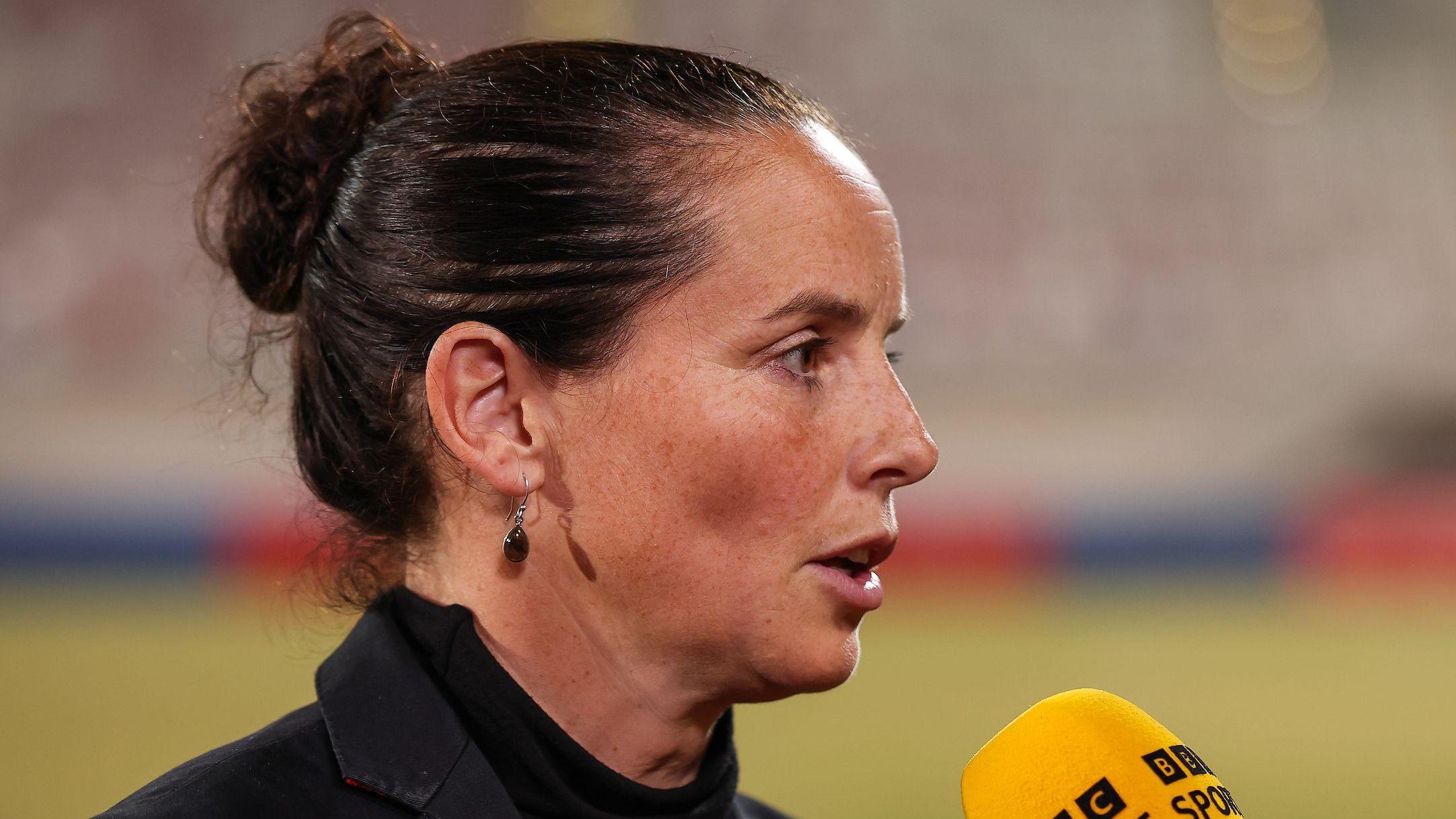 Wales must improve in World Cup bid - Wilkinson