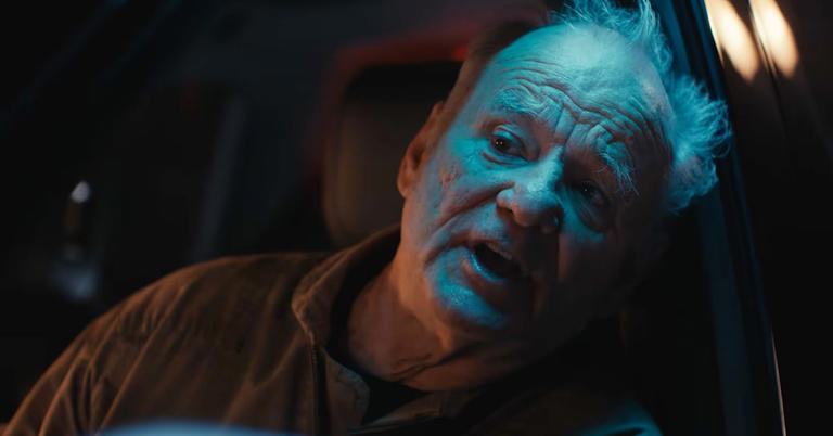 Bill Murray surprises New Yorkers as he reprises 'Ghostbusters' role ...