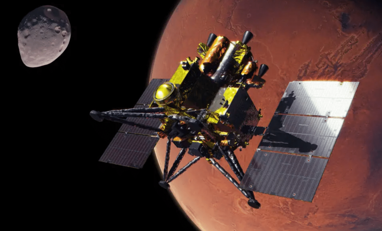 NASA is sending new technology to Mars’ mysterious moons, and the ...