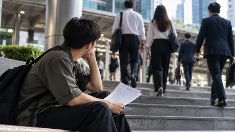 ‘I can’t help wondering why’: Fresh grad demoralised after 5 months of ...