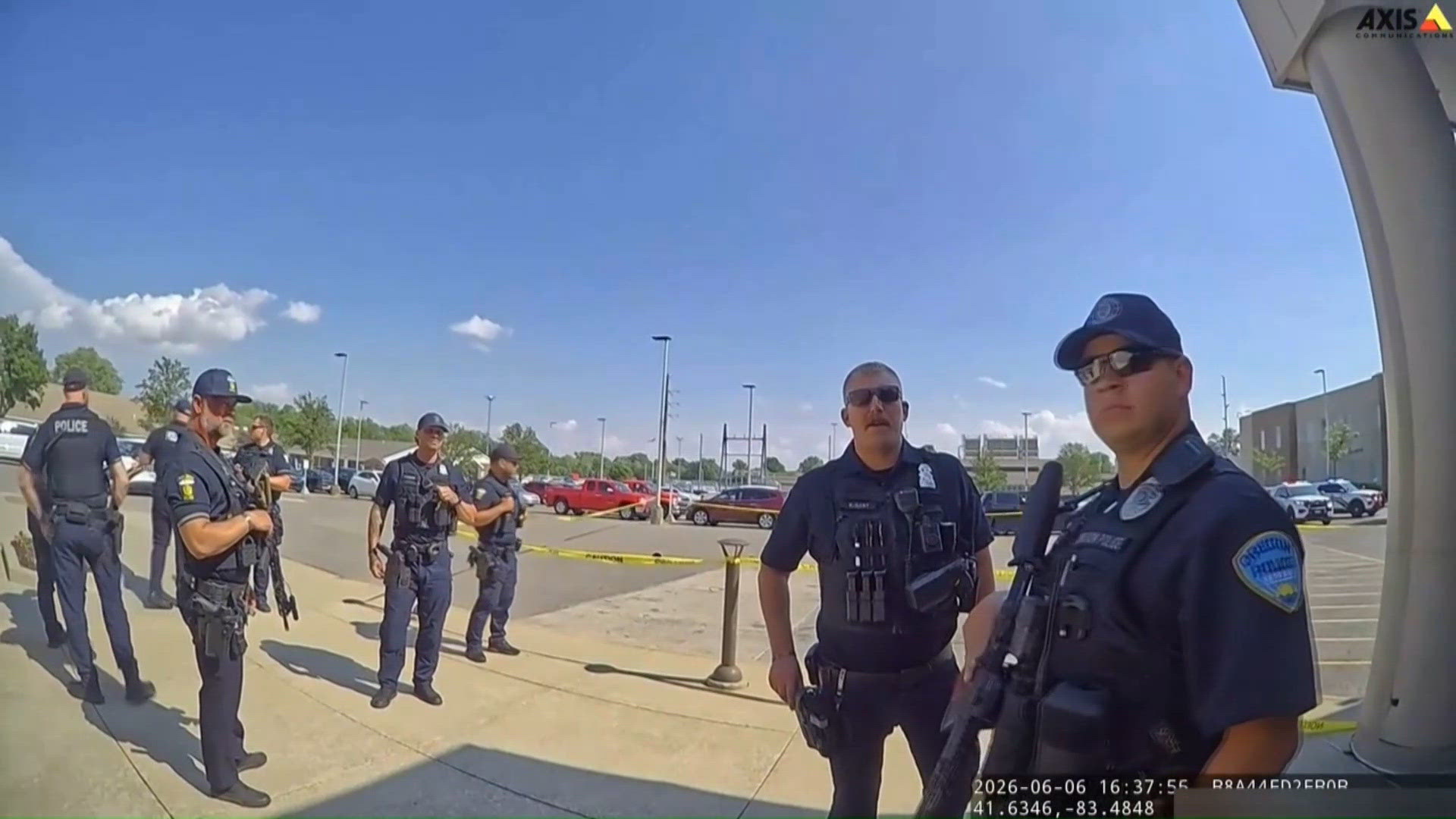 No further investigation needed after officer fatally shot man on ...