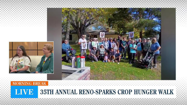 The 35th annual Reno-Sparks CROP Hunger Walks helps people facing food ...
