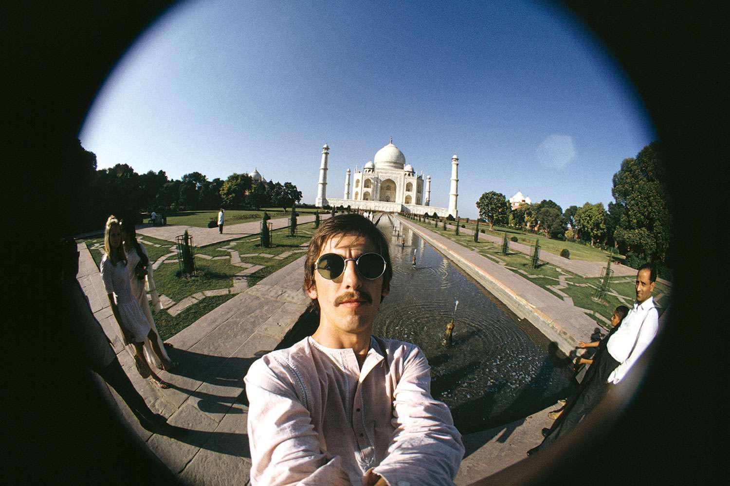 The Beatles through George Harrison’s eyes: Olivia Harrison reveals the ...