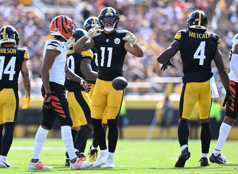 Michael Pittman Jr. will not play in Week 5