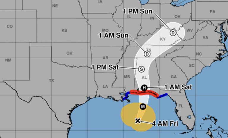 Hurricane Isaias: Track the storm’s path online as landfall looms