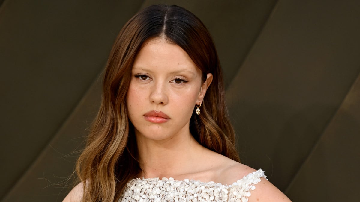 Mia Goth’s rep confirms she’s not on Instagram after verified fan page ...