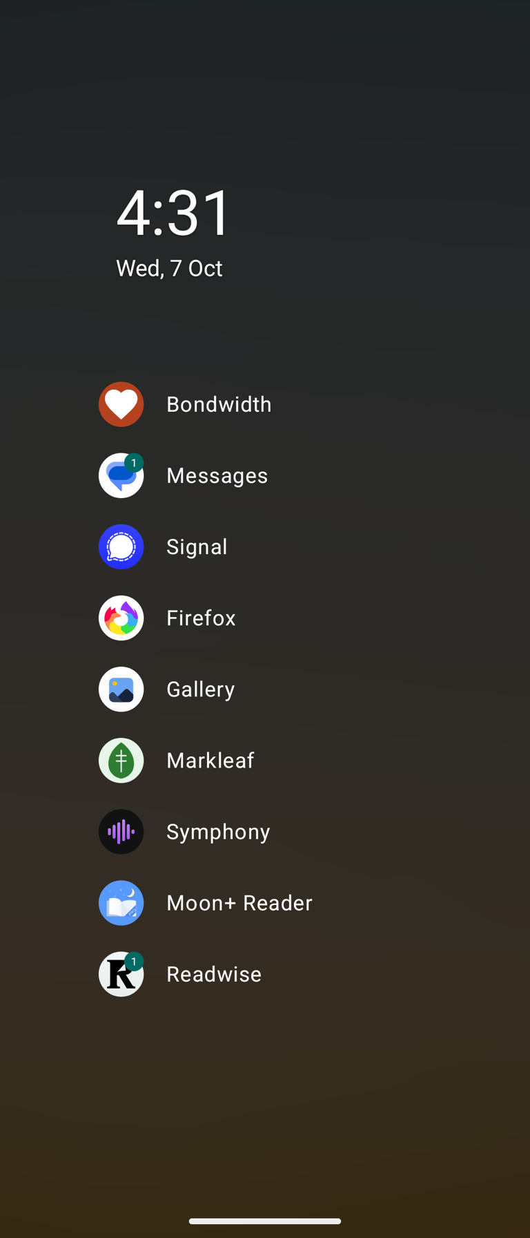 The 5 best open-source Android home screen replacements you haven't ...
