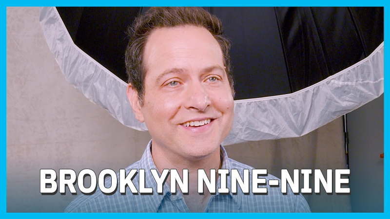 Brooklyn Nine Nine Dan Goor interview at New York Comic Con 2026