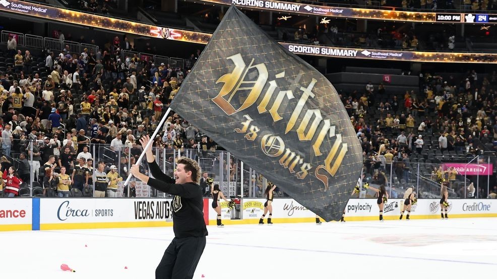 Golden Knights fall short of sellout for first time in franchise history