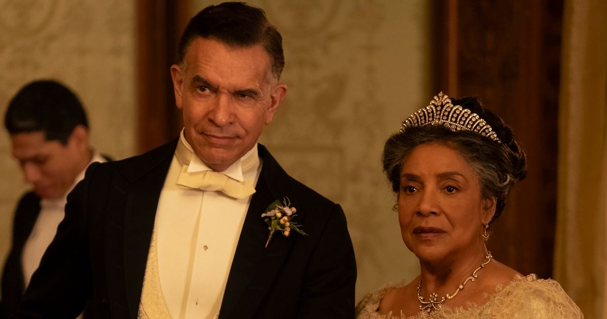 Get ready for a very Brian Stokes Mitchell Christmas