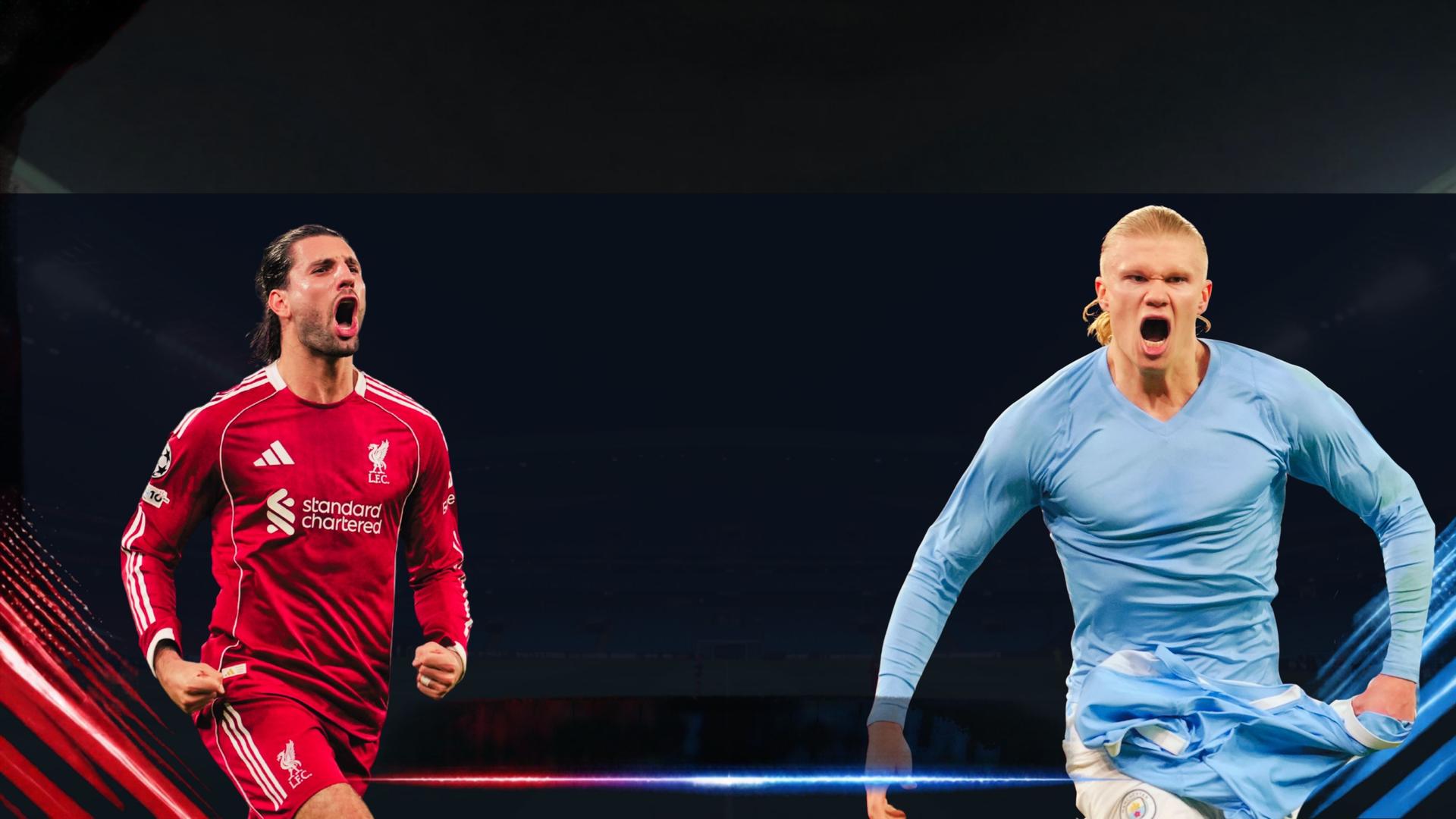 Anfield cauldron awaits: Liverpool host City in blockbuster Premier ...