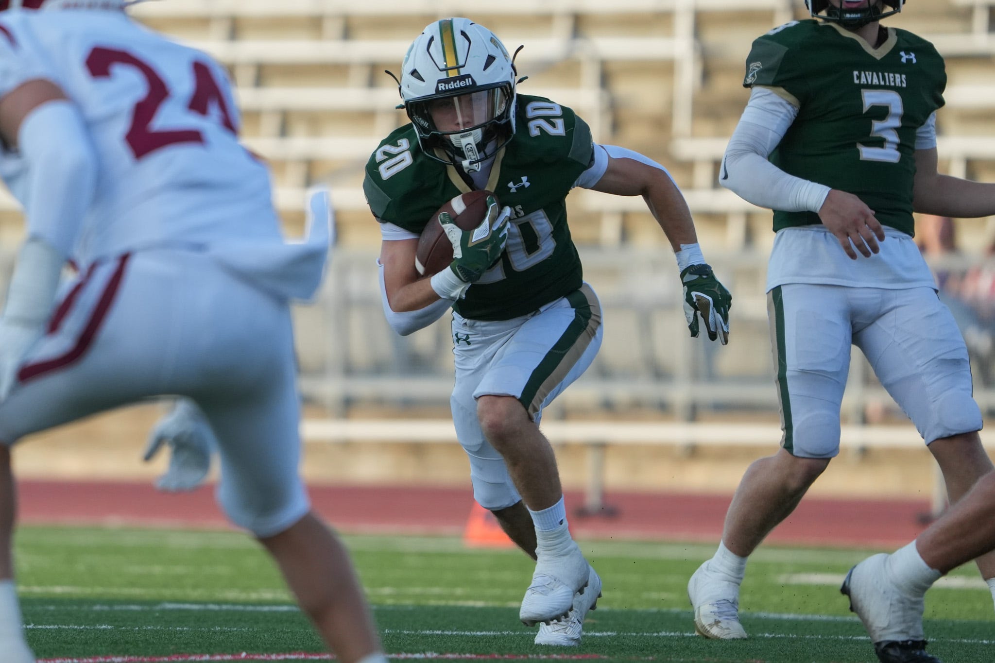SDHSAA football brackets set for 3 biggest classes