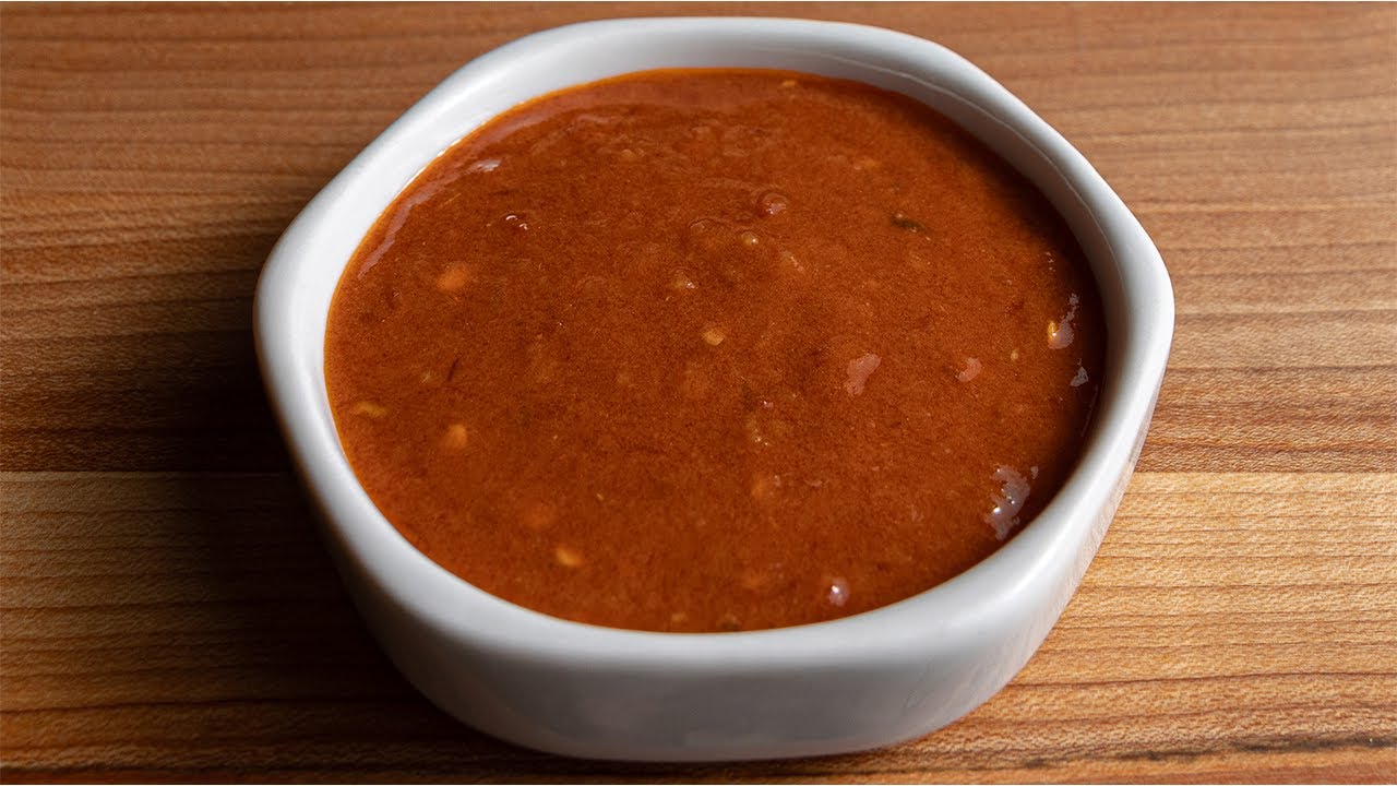 How to make Benihana’s spicy sauce at home | Easy 3-ingredient copycat ...