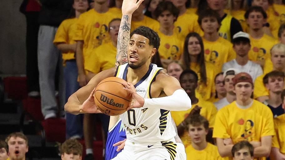 Tyrese Haliburton says something is different about Pacers' title ...