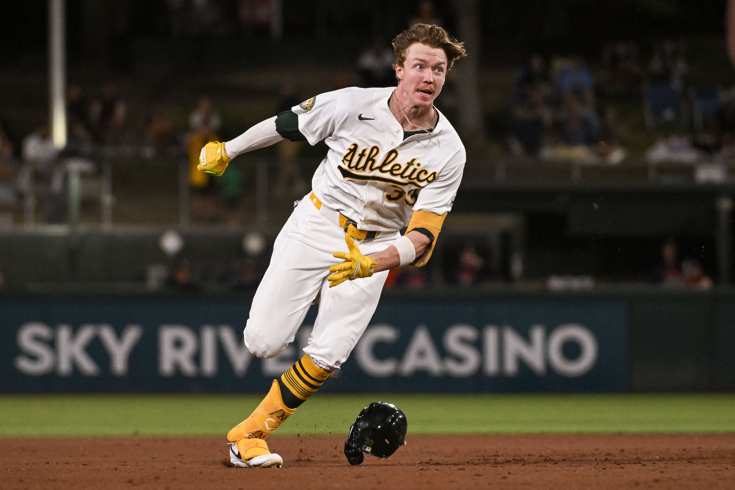 Reviewing the Athletics’ young hitters
