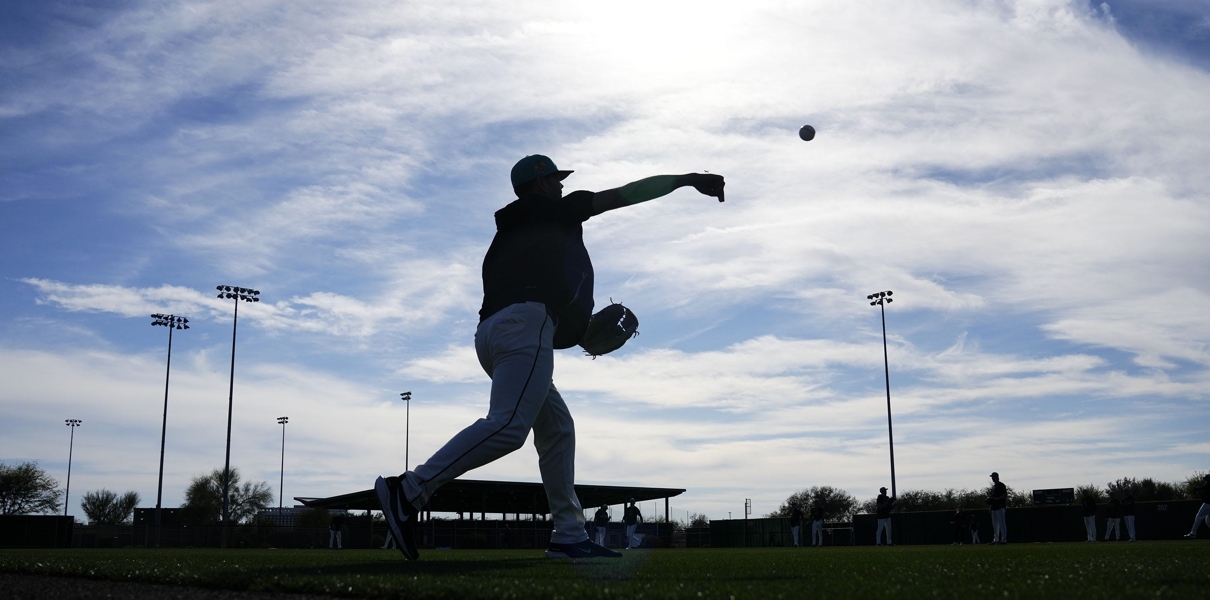MLB experimenting with outfield shift restrictions in the Arizona Fall ...