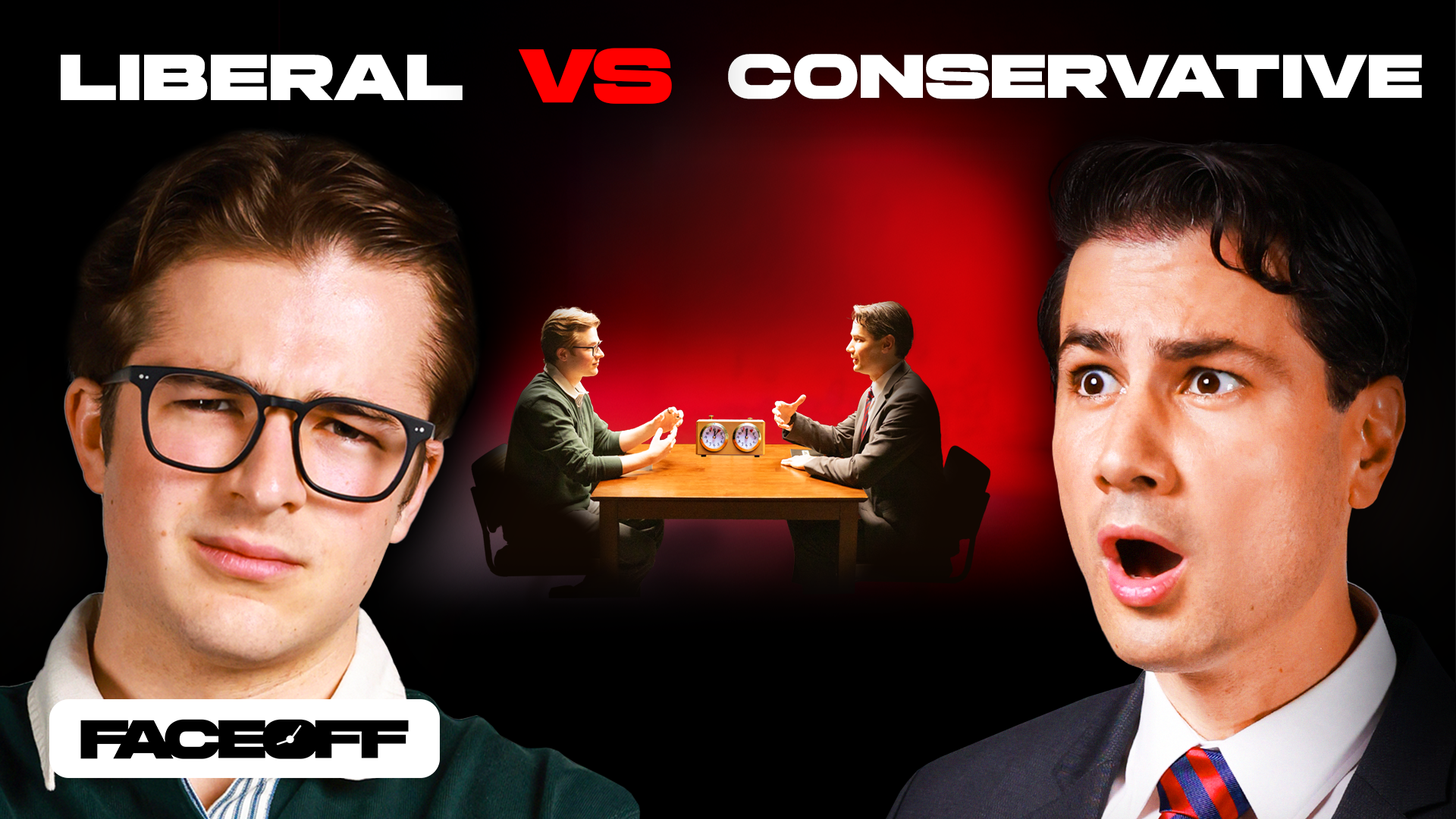 Do Republicans attack minorities? | Liberal vs. MAGA (ft. Harry Sisson ...