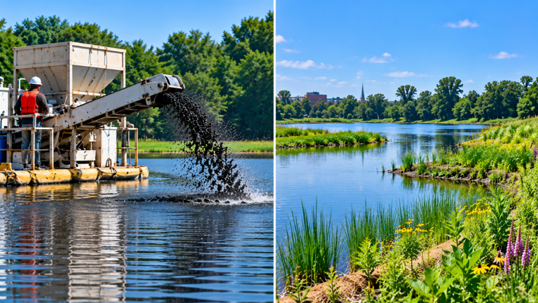 Carbon pellets trap PCBs: Delaware lake test cut toxins in fish; DNREC ...