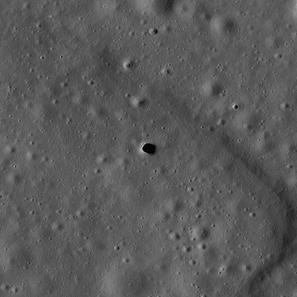 Newly selected NASA mission will hunt for caves on the moon