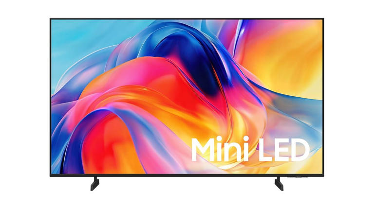 Smart TV Samsung de 50 polegadas com mini LED por menos de R$ 2,4 mil ...