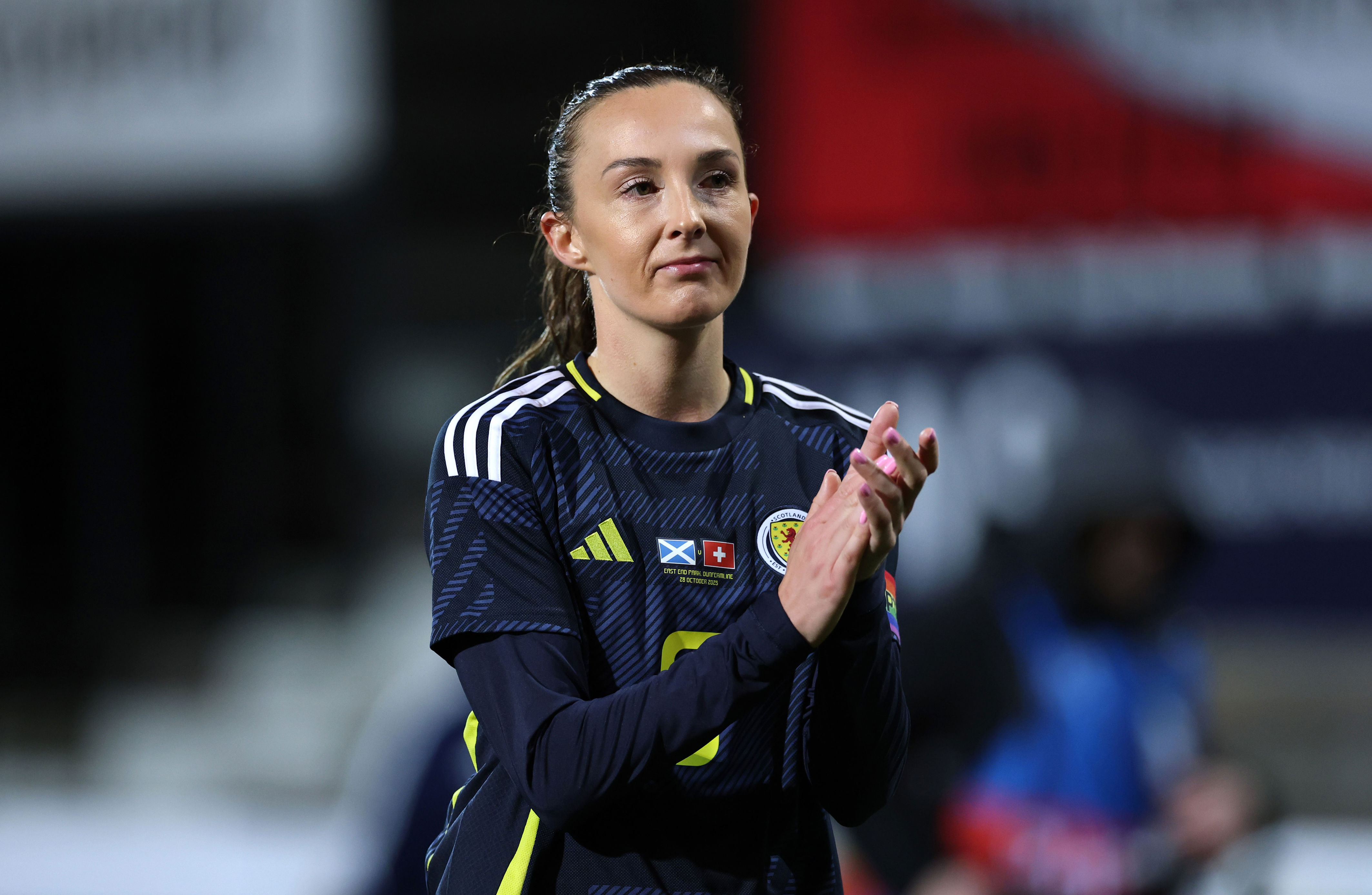 Caroline Weir earns Scotland's highest ever ranking in women's Ballon d ...
