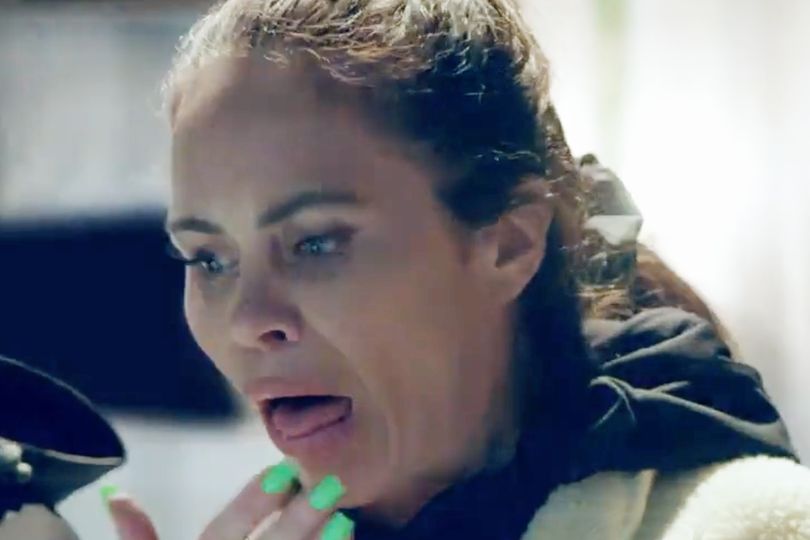 Celebrity Traitors star Miranda Hart vomits live on TV as show loses ...