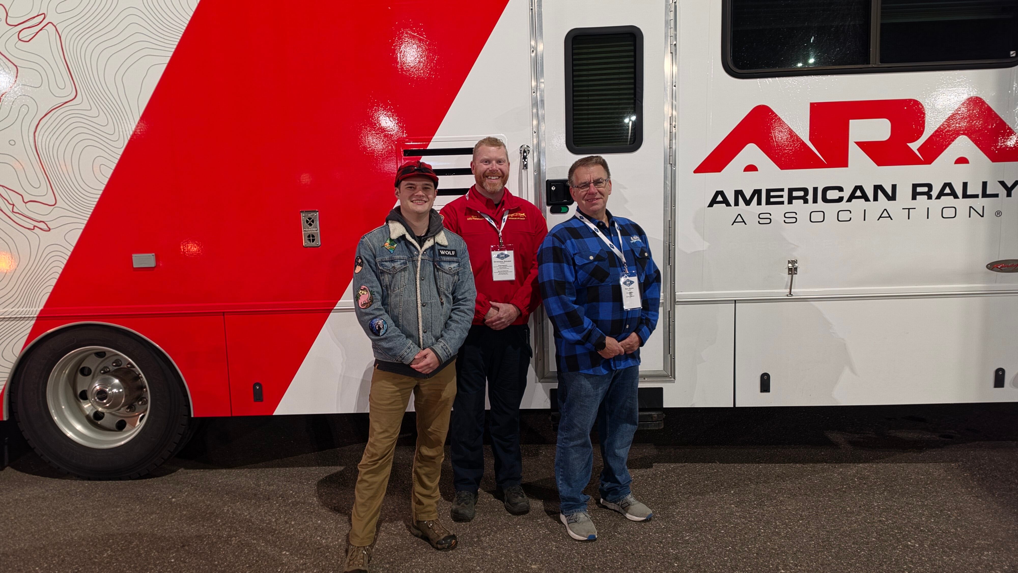 Lake Superior Performance Rally teams set for ARA championship