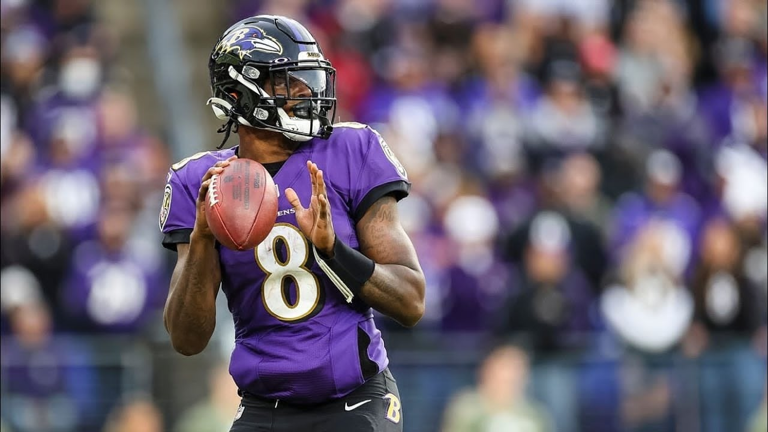 Official announcement regarding Lamar Jackson